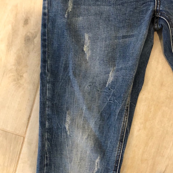 One Teaspoon Awesome Baggies - Picture 2 of 3